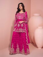 Pink Color Salwar Suit