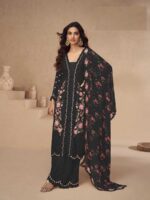 Black Color Salwar Suit