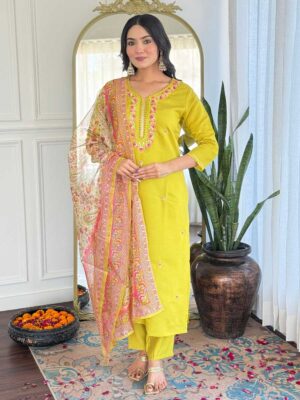 Liril Color Readymade Salwar Suit