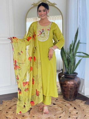 Liril Color Readymade Salwar Suit
