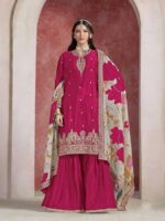 Pink Color Salwar Suit