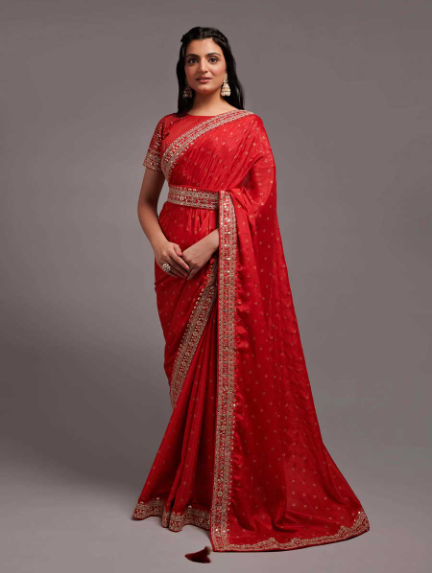 Trending Saree Colors for Diwali 2025: Pick the Perfect Festive Look