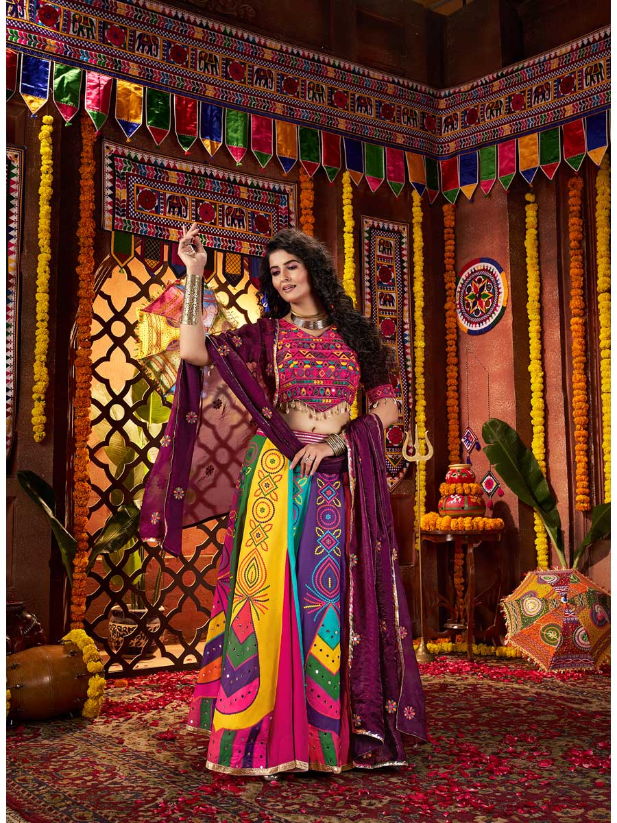 Top 10 Best Lehenga Choli Shops in Ahmedabad, Gujarat