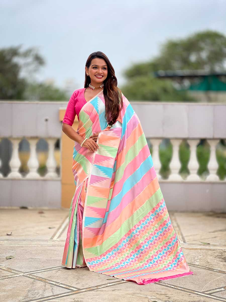How to Buy the Silk Saree Online at Best Rates